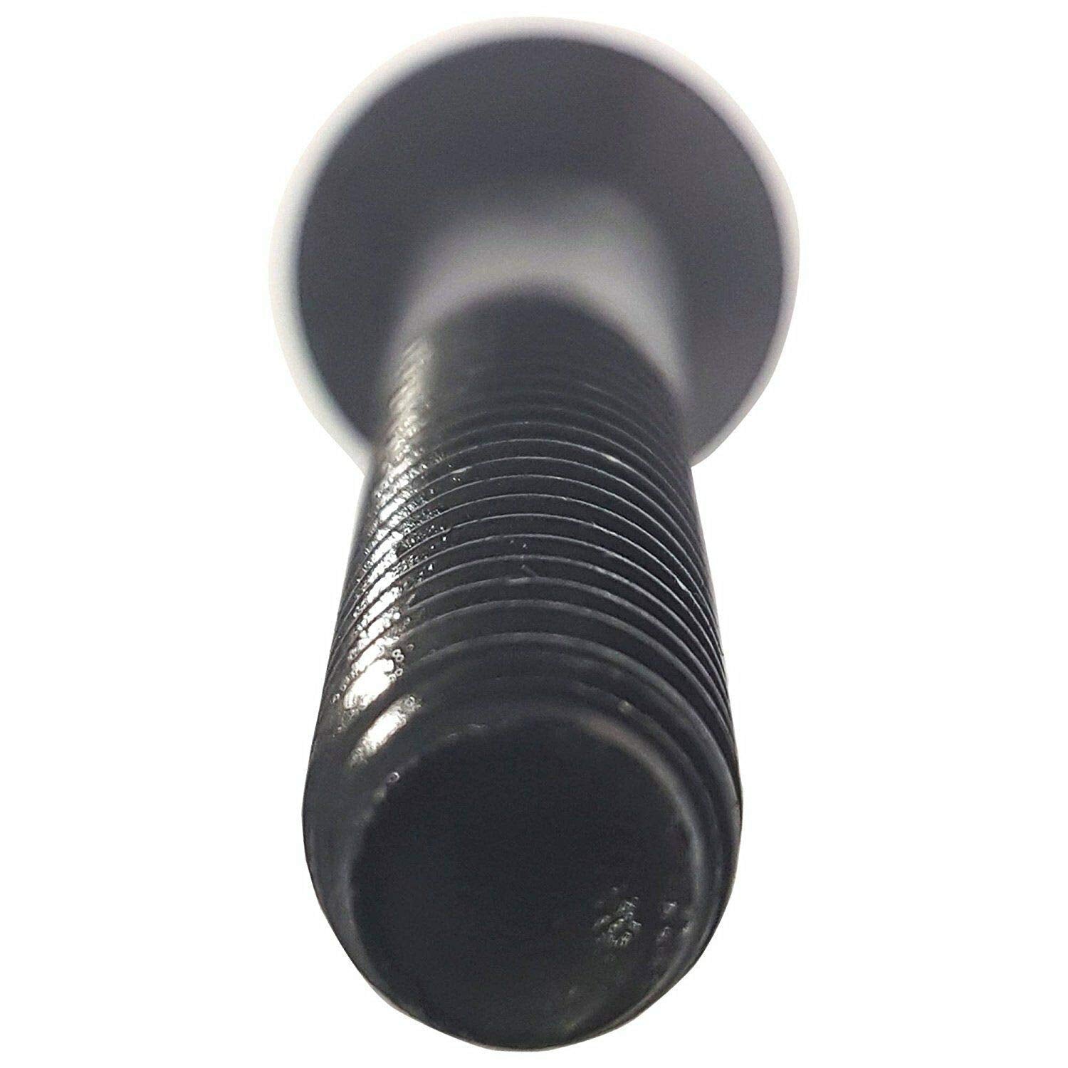 10-24 x 3' - Flat Head Socket Cap Screws Grade 8 Steel Black Oxide 50 Pcs Socket Head Screws B2B