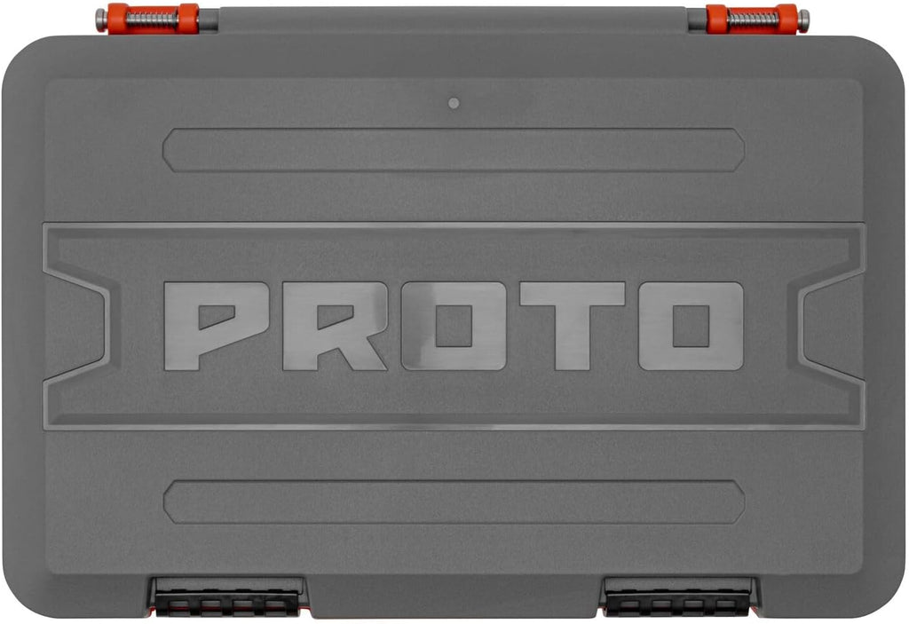 Proto J54115S 1/2 DR 15PC SAE 6PT