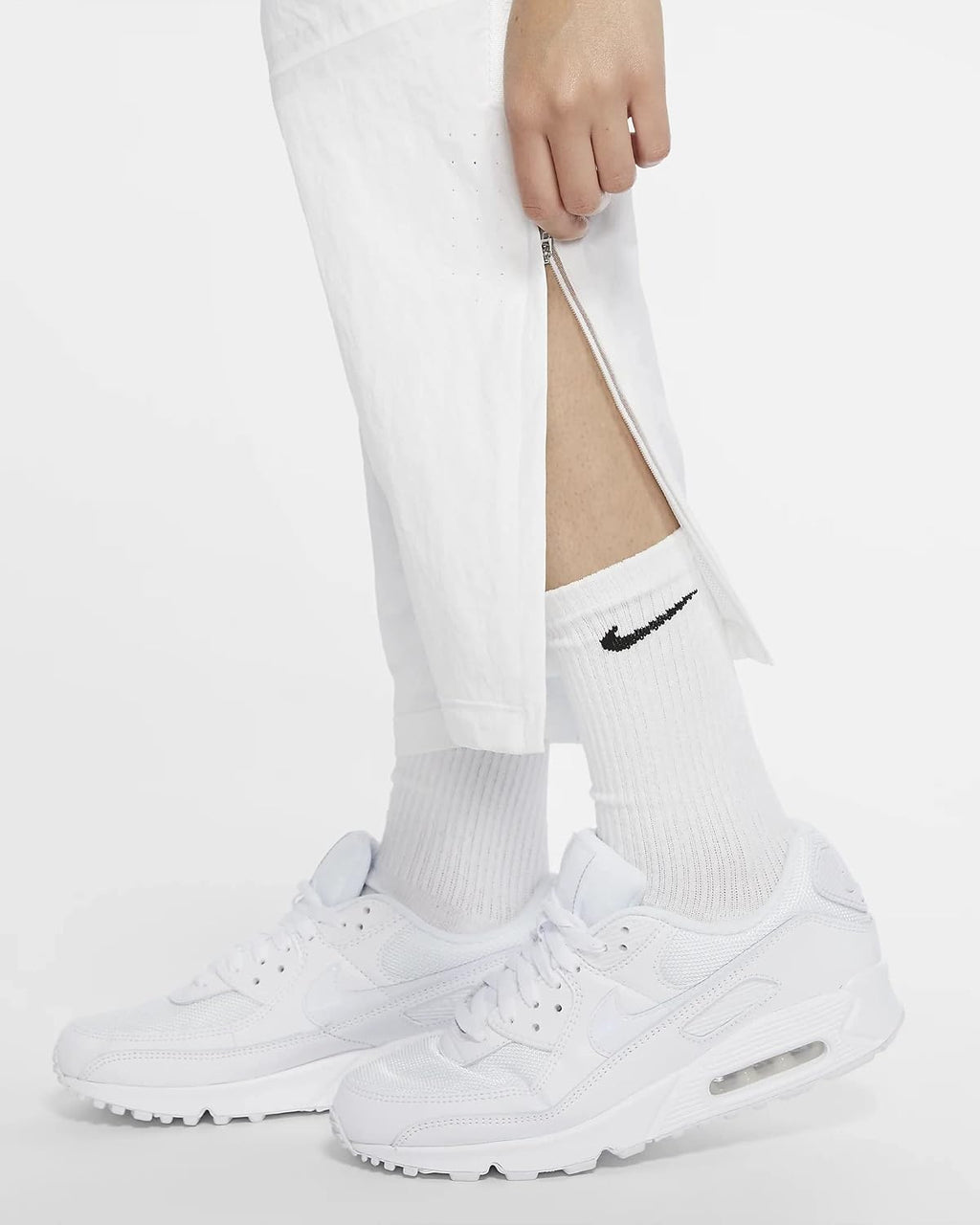 Nike Women`s Team USA Medal Stand Pants (W(CK4620-100)/W, X-Small)