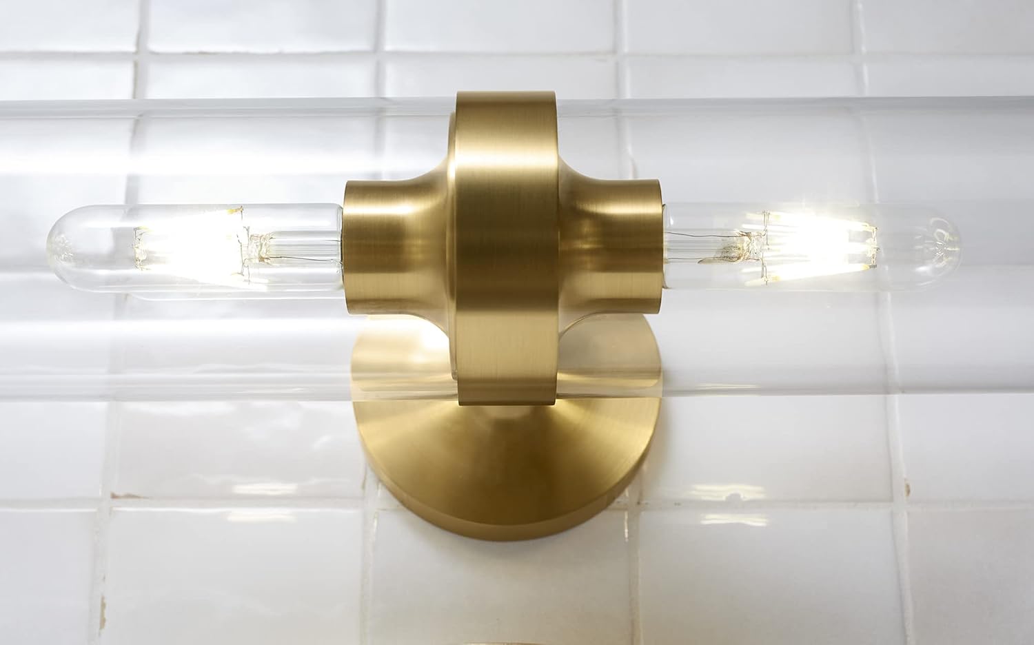 PURIST® 2 LIGHT 22' SCONCE