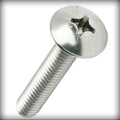 New Pack of 250 Pcs 1/4-20 x 5/8' inch Phillips-Drive Truss Head Machine Machine Screws Kit Stainless Steel 18-8 Set Warranity by Pr-Merchant