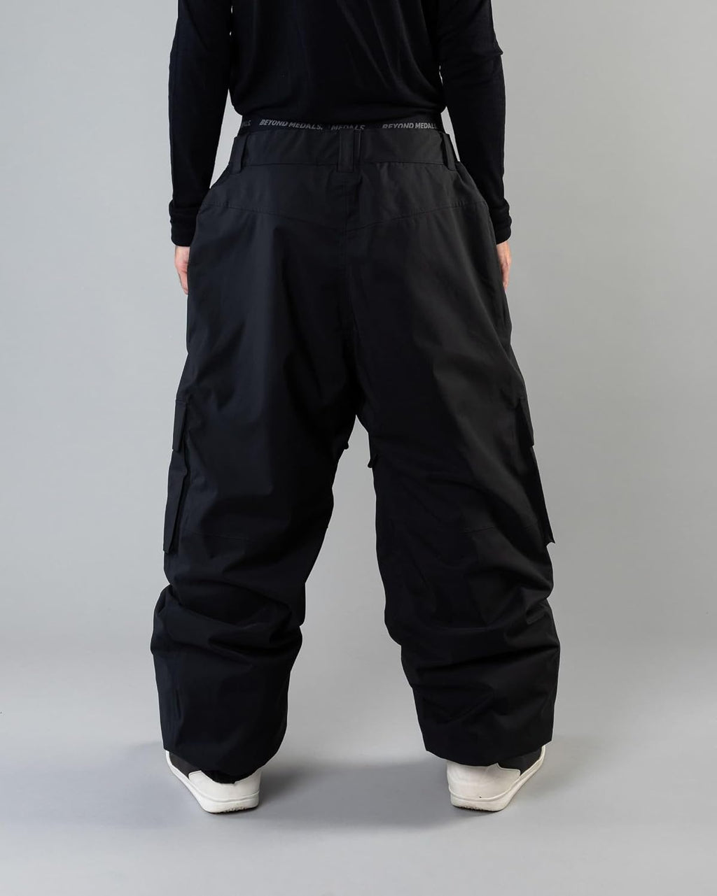 Beyond Medals Cargo Snow Sport Pants