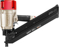 meite SN3483F 30 Degree Framing Nailer Pneumatic Nail Gun, Accepts 30-34 Degree 2' to 3-1/4' Paper Collated Framing Nails, Pro-grade Air-powered Framing Nail Gun Tools for Wall Studs Sheathing Decking