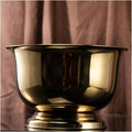 Ice Bucket Champagne Bucket Ice Bucket Stainless Steel Ice Wine Bucket Outdoor Champagne Bucket for Home Bar, Chilling Beer and Wine Ice Bucket Beverage Tub (Color : 1)