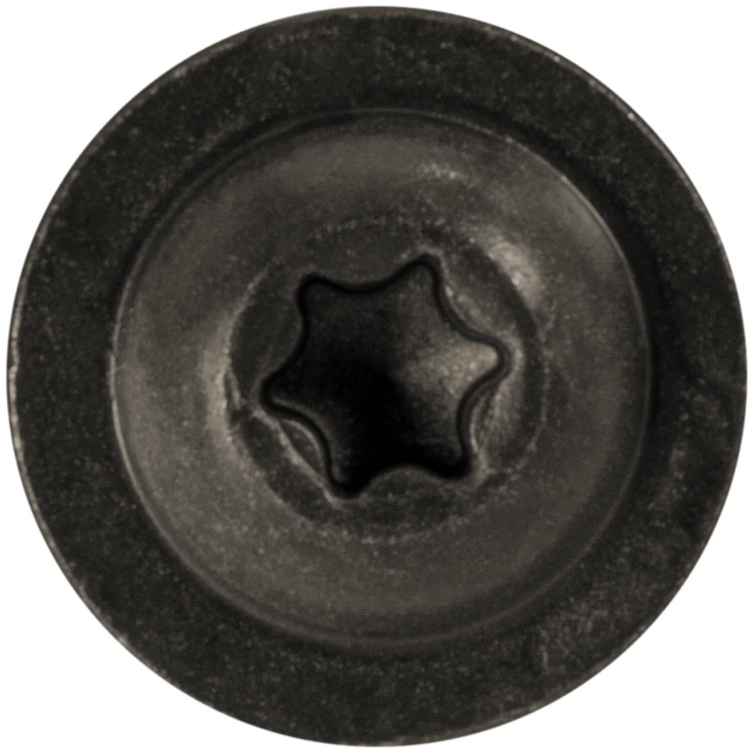 Round Washer Head 7 x 1-1/4' Brown - 5 Pound ~1114 Screws