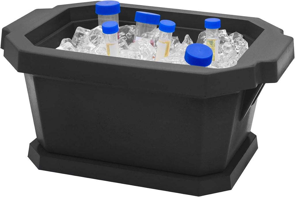 SP BEL-ART Magic Touch 2 HIGH Performance Black ICE PAN; 4.0 Liter MIDI Model, with LID (M16807-4102)