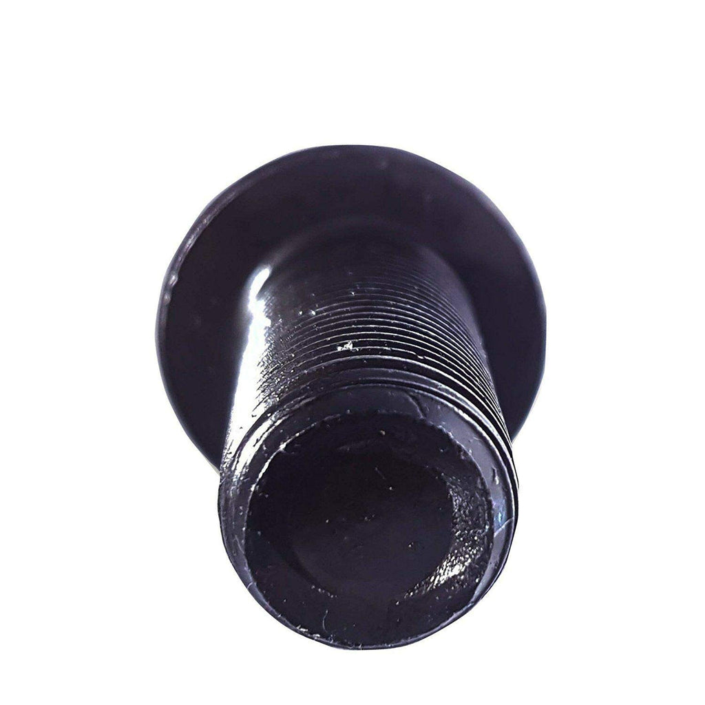 1/2-20 x 3' - Button Head Socket Cap Screws Black Oxide Alloy Steel 25 Pcs Socket Head Screws B2B