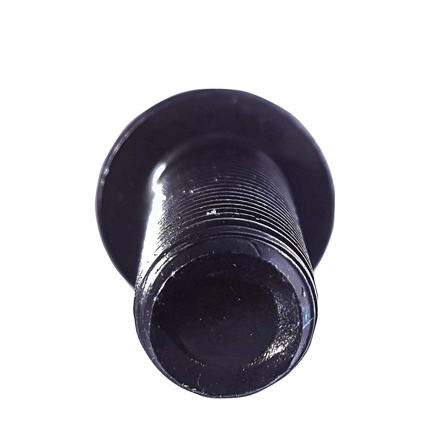 1/2-20 x 3' - Button Head Socket Cap Screws Black Oxide Alloy Steel 25 Pcs Socket Head Screws B2B