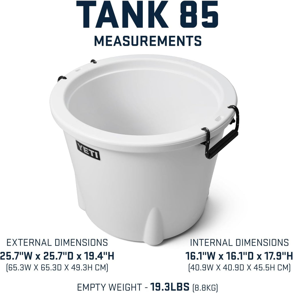 YETI Tank Bucket Cooler