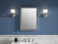 Kohler Devonshire Bathroom Vanity Light Fixture, Wall Sconce Lighting, Position Facing Up or Down, UL Listed, 1 Light, Brushed Nickel