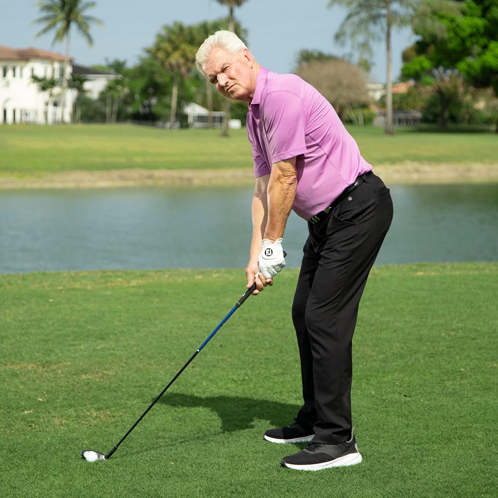 Performance Golf: AnyLie Hybrid | Sand Wedge Injected Sole | Flush Long Approach Shots from Any Lie