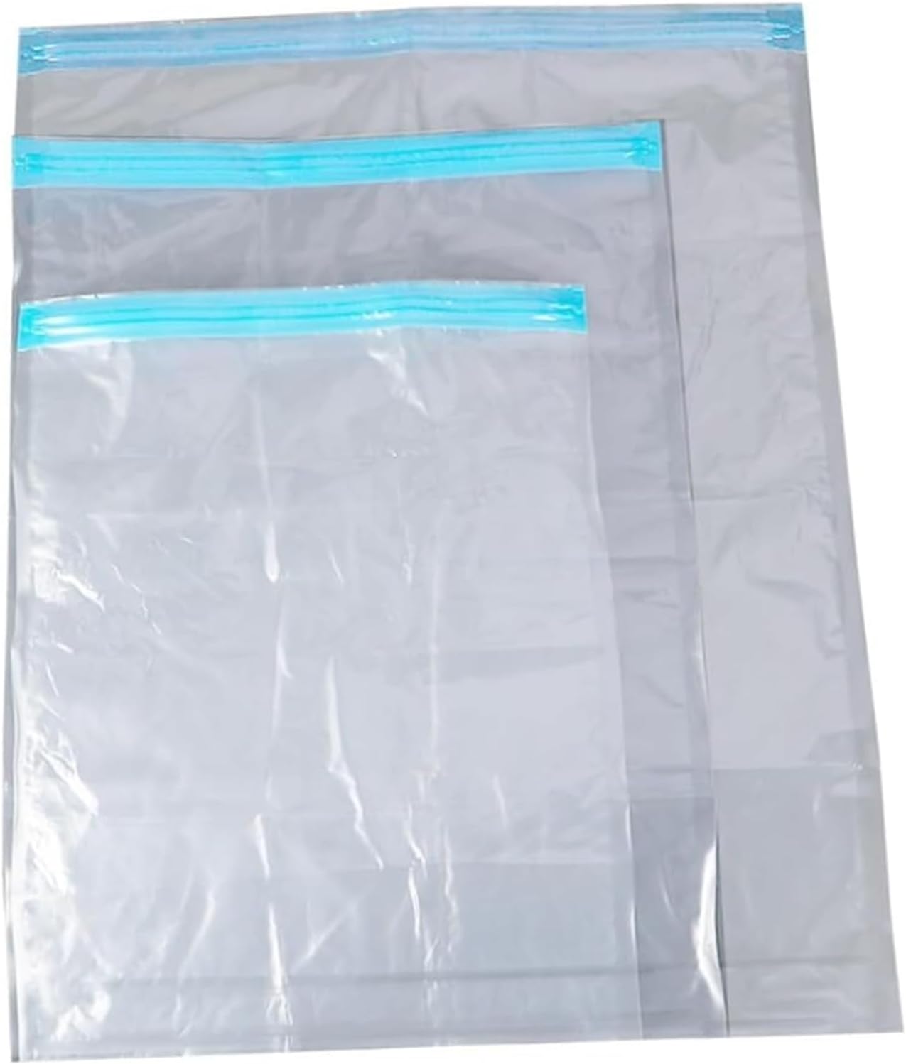Storage Bag 12pcs No Vacuum Bags storage bags space saver Luggage Space Bags Luggage Storage Bags clothing organizer vacuum storage bag compression bags for storage travel suitcase cl