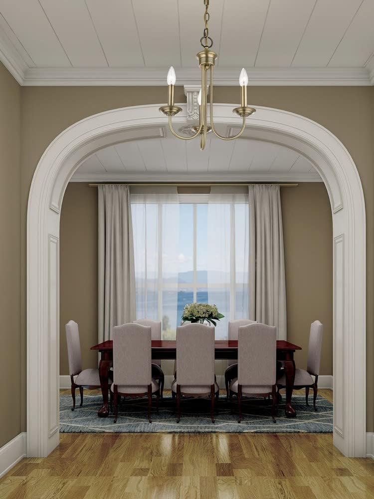 Livex Lighting Chandelier