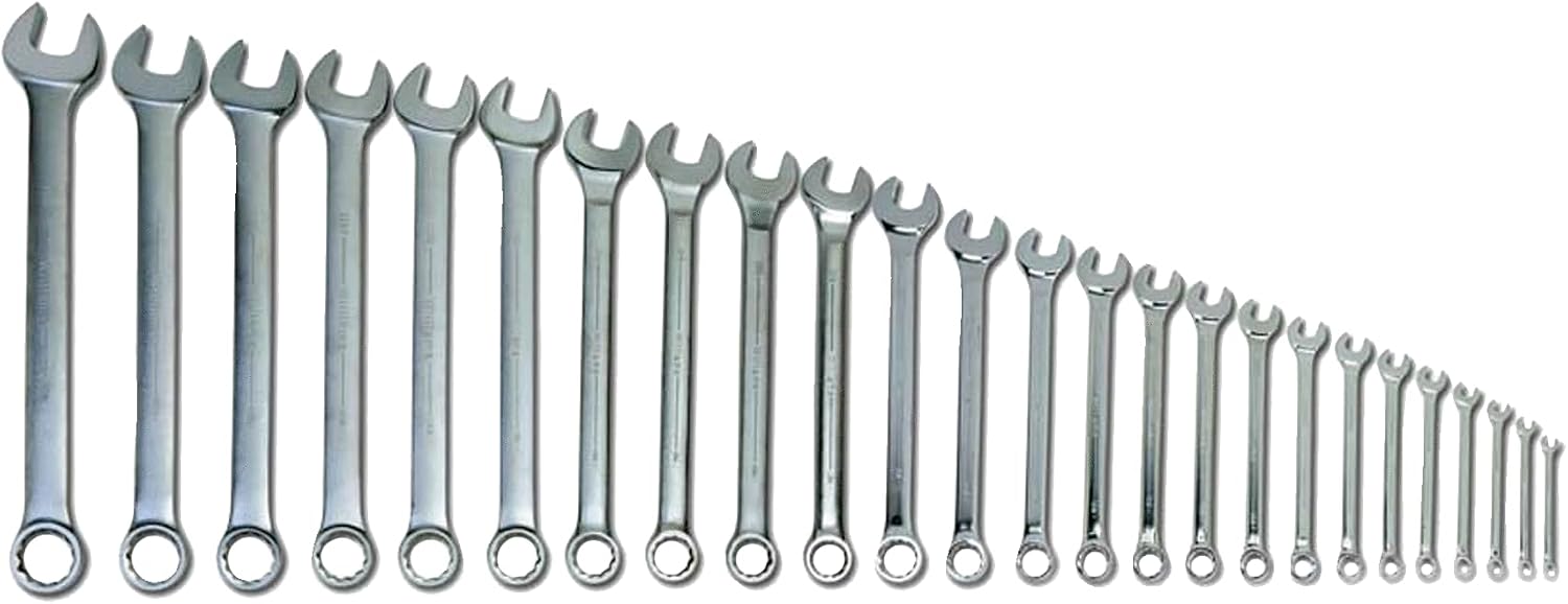 Williams WS-1190SCA 26-Piece Super Combo Wrench Set