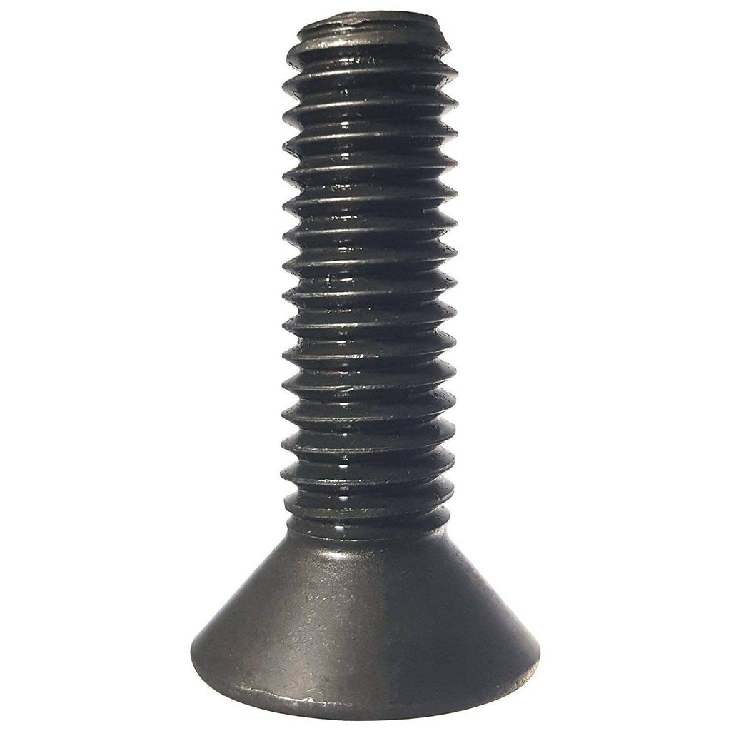 1/4-20 x 1/2' - Flat Head Socket Cap Screws Grade 8 Steel Black Oxide Qty 1000 Socket Head Screws B2B