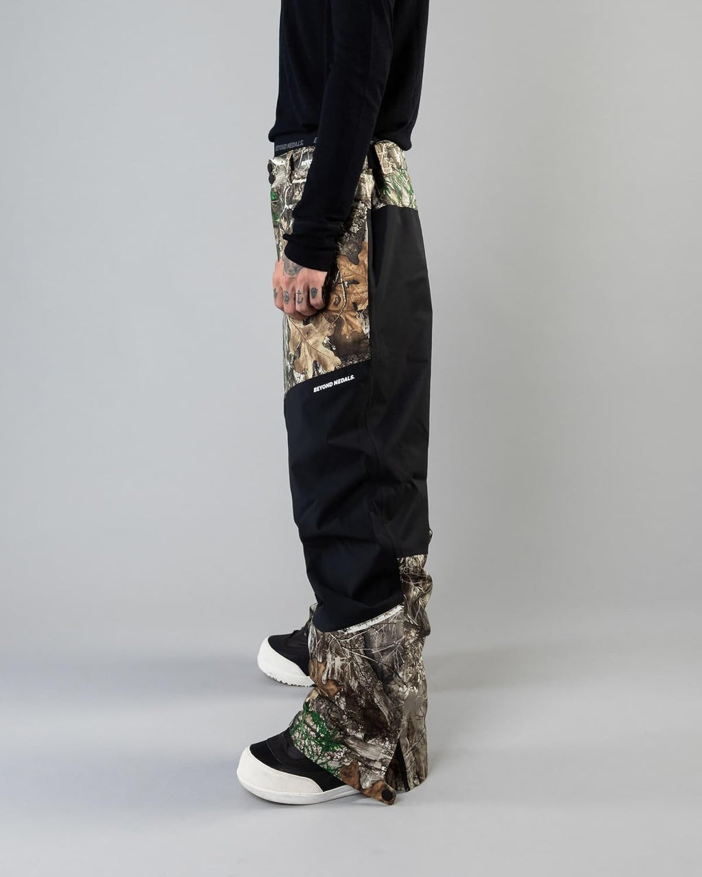 Beyond Medals Zip Snow Sport Pants 2L
