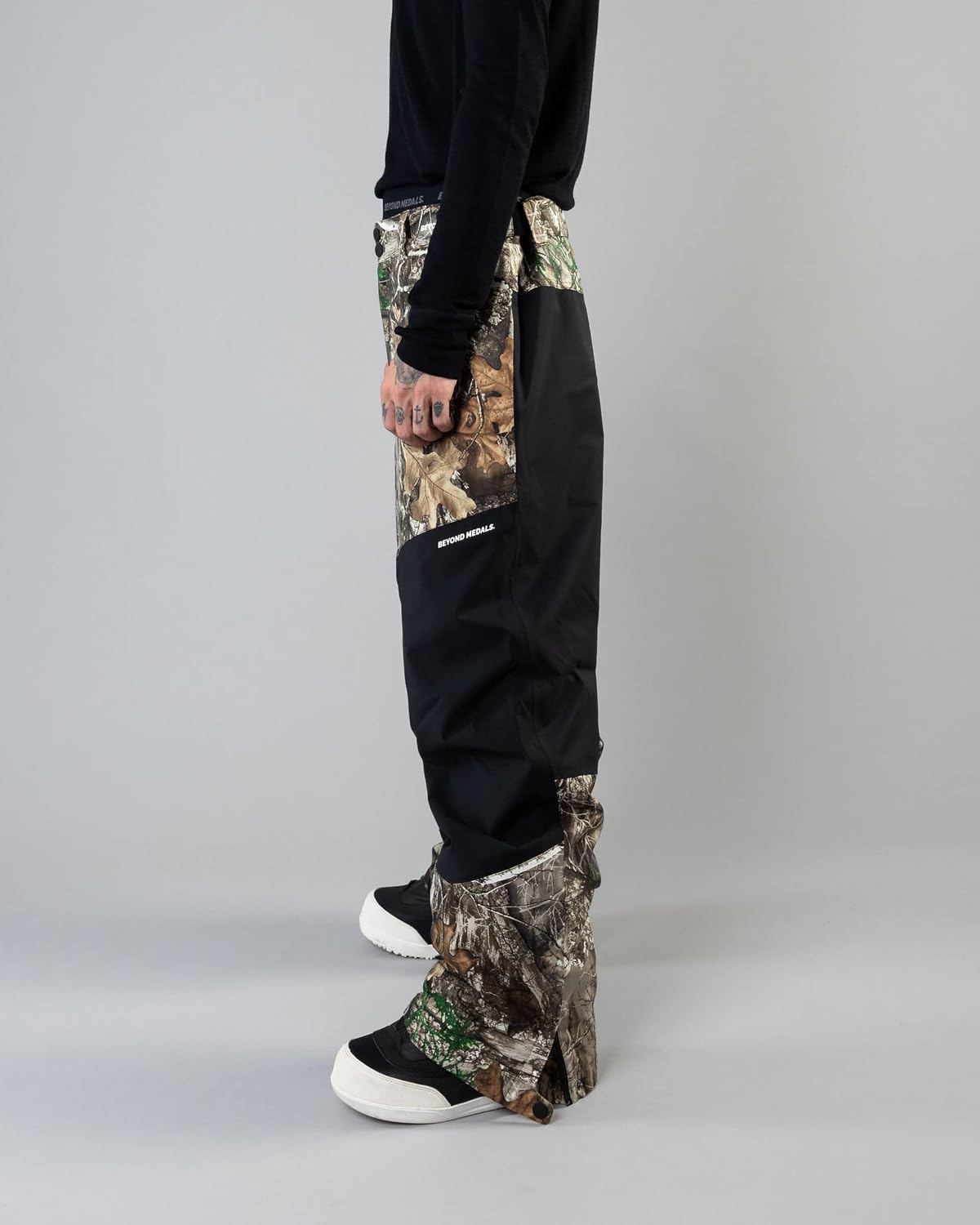 Beyond Medals Zip Snow Sport Pants 2L