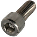 5/16-24 x 5/8' Socket Head Cap Screws Kit Hardware Allen Hex Bolts Stainless Steel Pack of 500 Fastener Set LS23078F