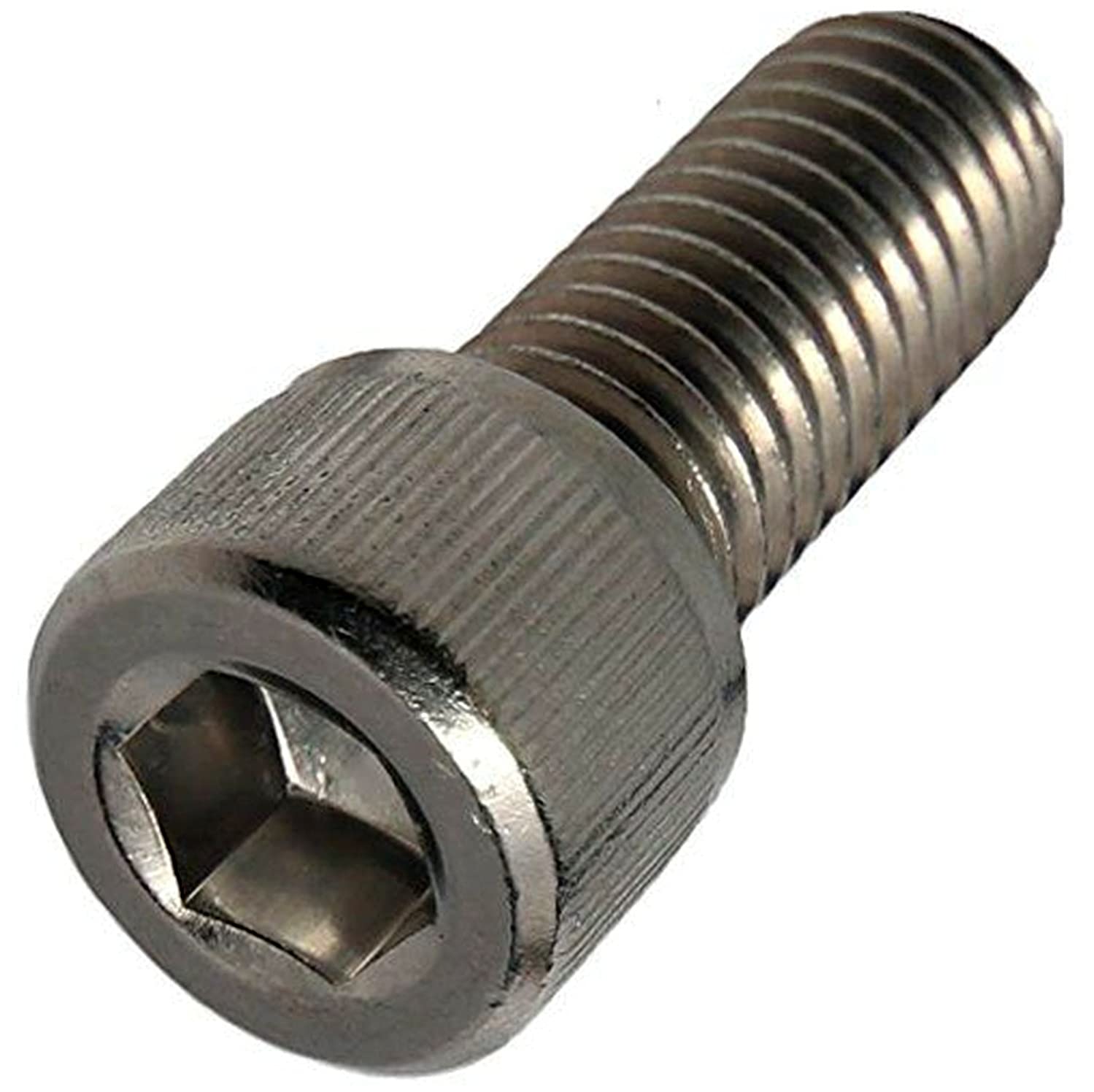 5/16-24 x 5/8' Socket Head Cap Screws Kit Hardware Allen Hex Bolts Stainless Steel Pack of 500 Fastener Set LS23078F