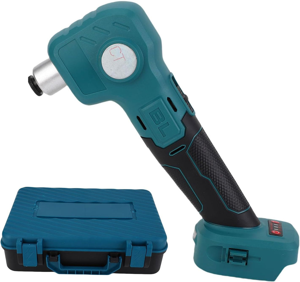 Jeanoko Cordless Powerful Palm Nailer for Efficient Framing Auto Hammer, Suitable for BL1830B Battery, Versatile Use for Large Home Renovations and Outdoor Construction Projects