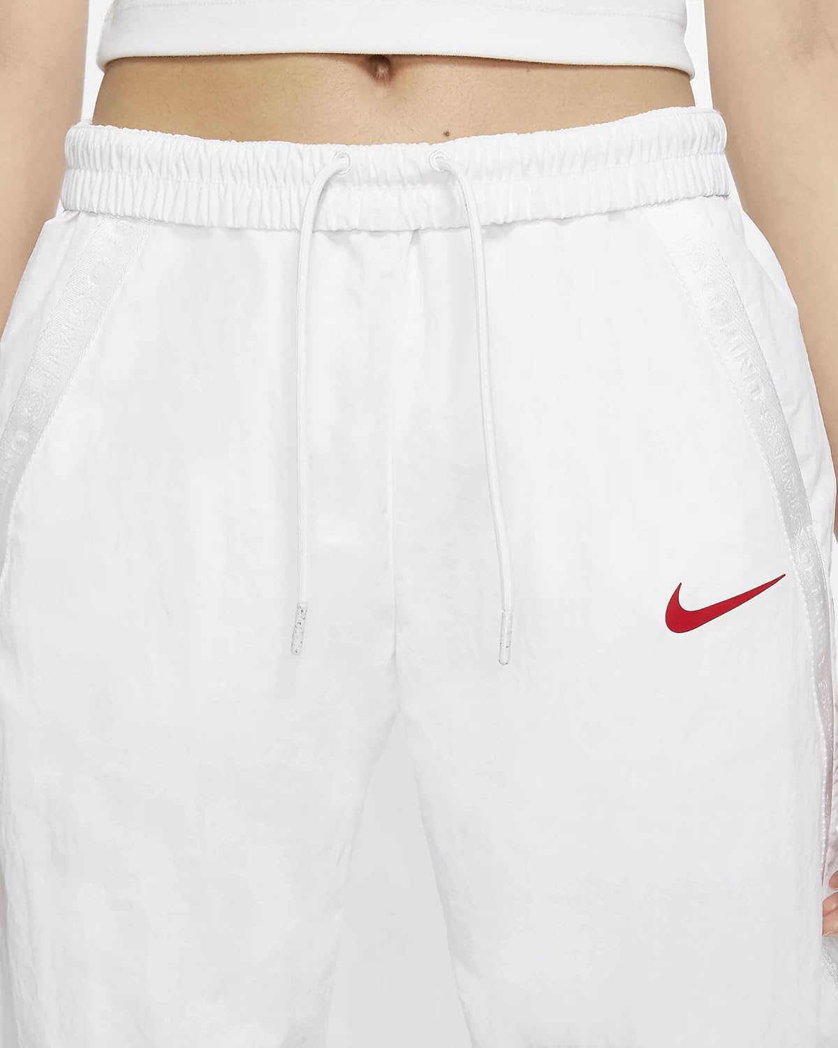 Nike Women`s Team USA Medal Stand Pants (W(CK4620-100)/W, X-Small)