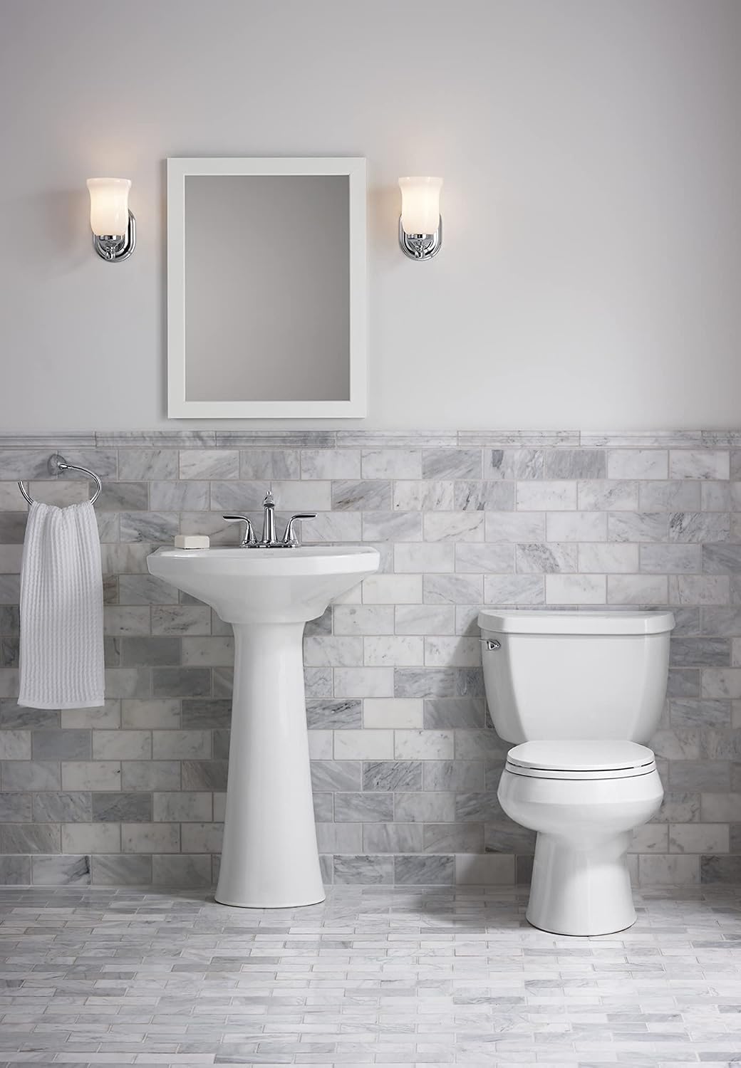 KOHLER BANCROFT® SINGLE SCONCE