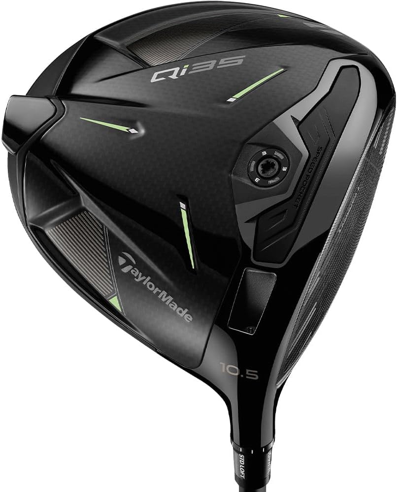 TaylorMade Golf Qi35 Designer Driver