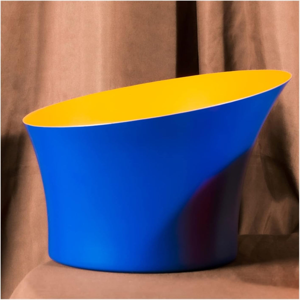 Ice Bucket Champagne Bucket Ice Buckets Stainless Steel Thickened Ice Buckets Champagne Bucket Bar Ktv Ice Bucket for Home Bar and Parties Ice Bucket Beverage Tub (Color : 1)