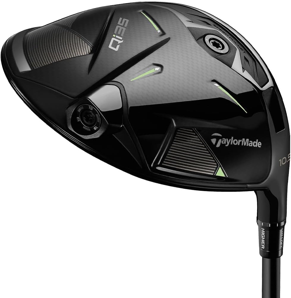 TaylorMade Golf Qi35 Designer Driver