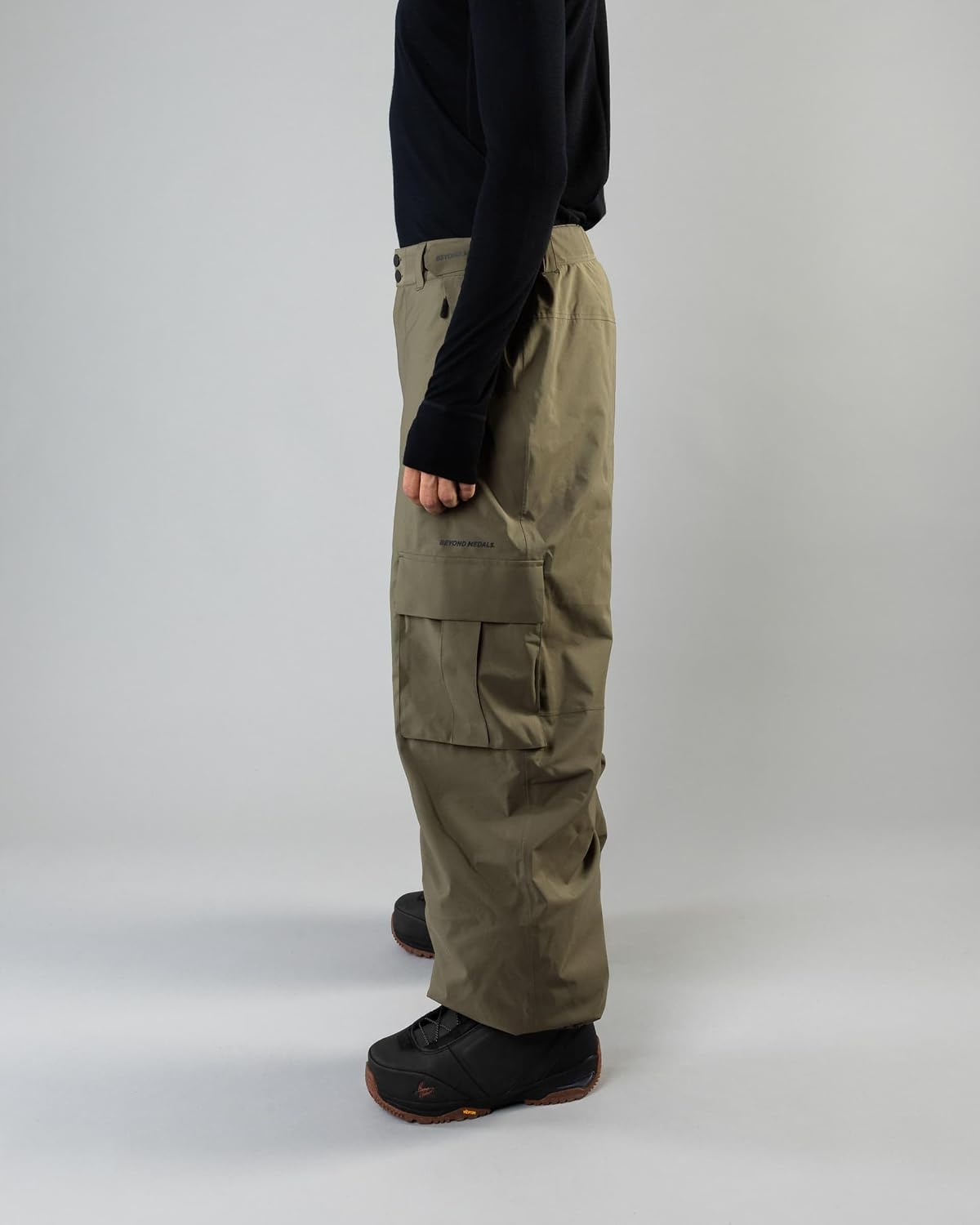 Beyond Medals Cargo Snow Sport Pants