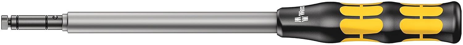 WERA 05133862001 8002 C Koloss All Inclusive Set with 1/2' Drive, 5 Pieces