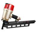 meite SN2183F 21 Degree Framing Nailer Pneumatic Nail Gun, Accepts 20-22° 2' to 3-1/4' Plastic Collated Framing Nails, Air-Powered Framing Nail Gun Tools for Wall Studs Pallet Sheathing Roof Decking