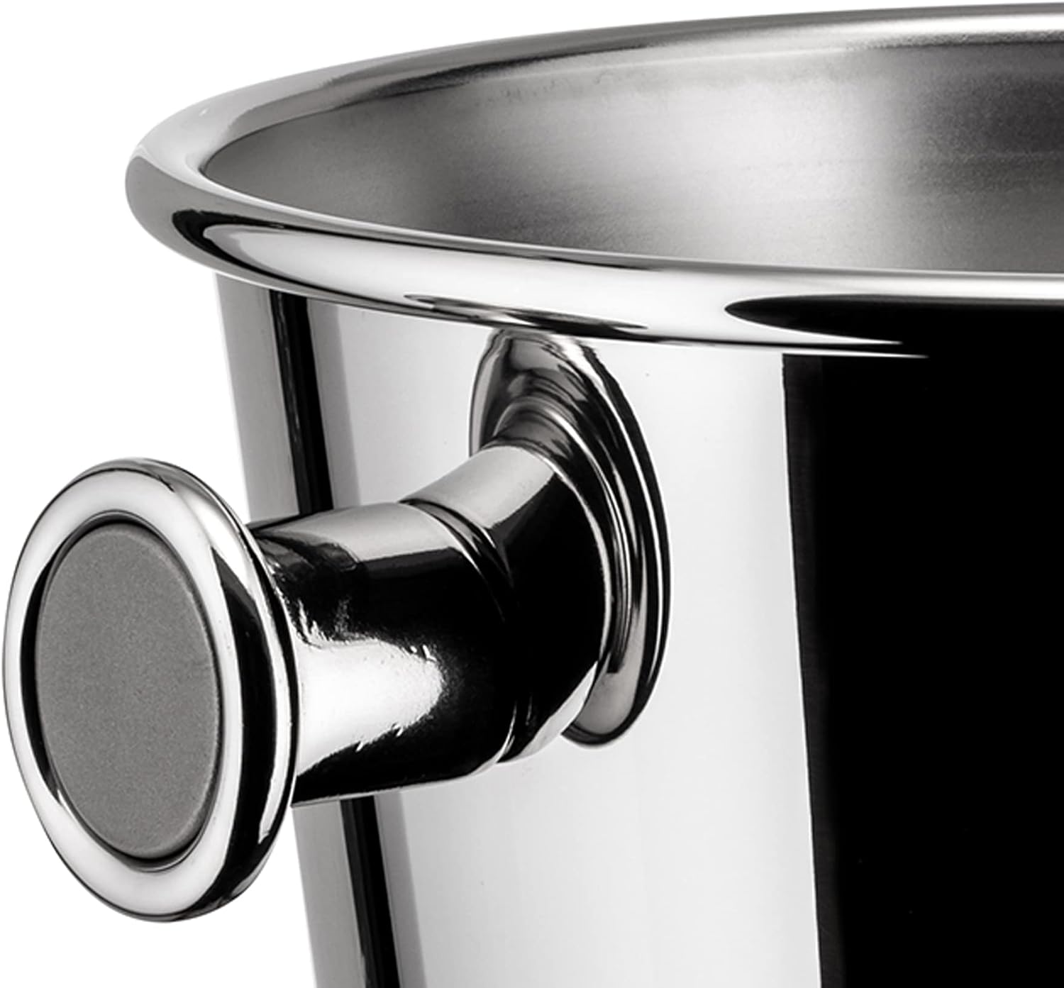 Alessi 5-1/2-Inch Ice Bucket