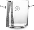 Juliska Berry & Thread Ice Bucket with Tongs