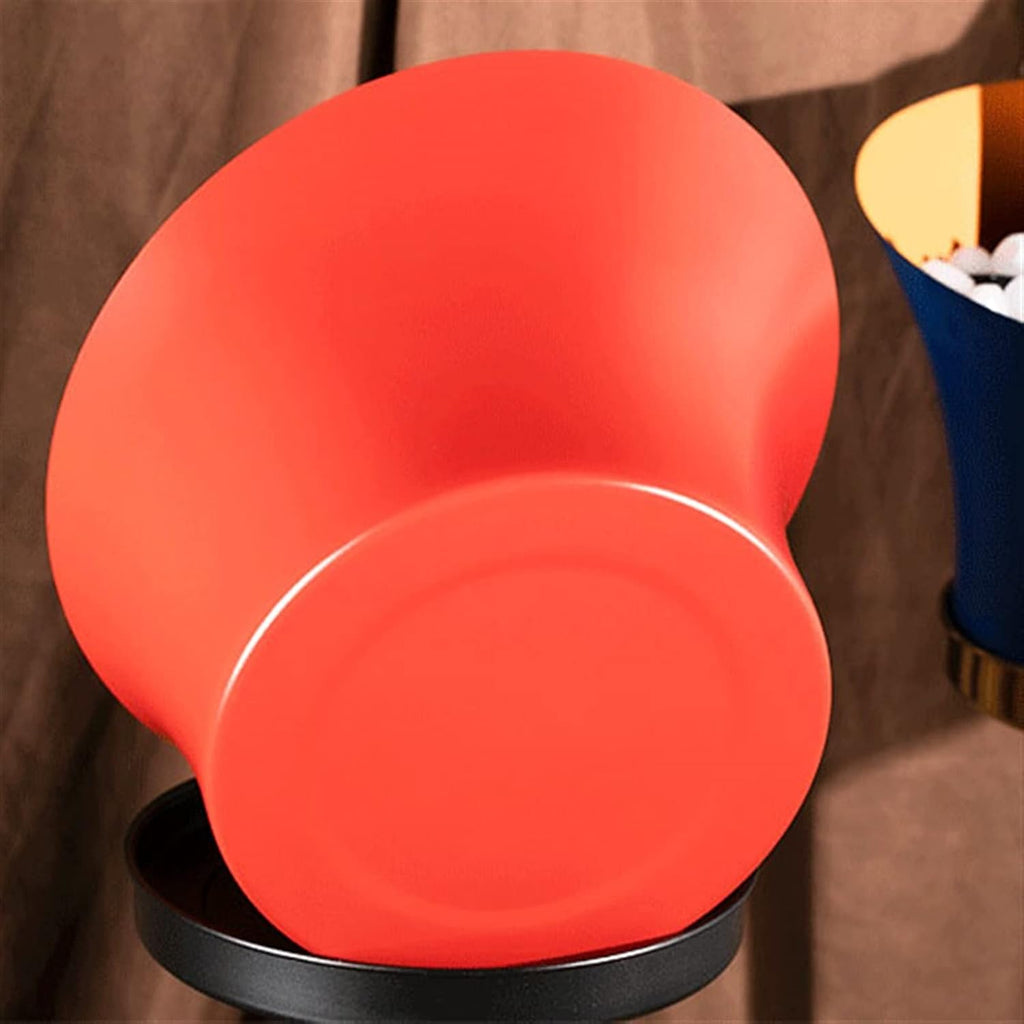 Ice Bucket Champagne Bucket Ice Buckets Stainless Steel Thickened Ice Buckets Champagne Bucket Bar Ktv Ice Bucket for Home Bar and Parties Ice Bucket Beverage Tub (Color : 1)