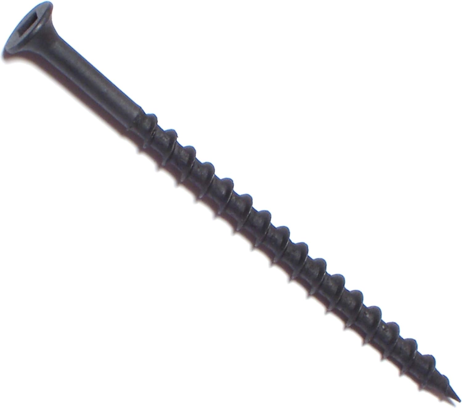 Hard-to-Find Fastener 014973301583 Coarse Square Drive Drywall Screws, 8 x 3, Piece-2000
