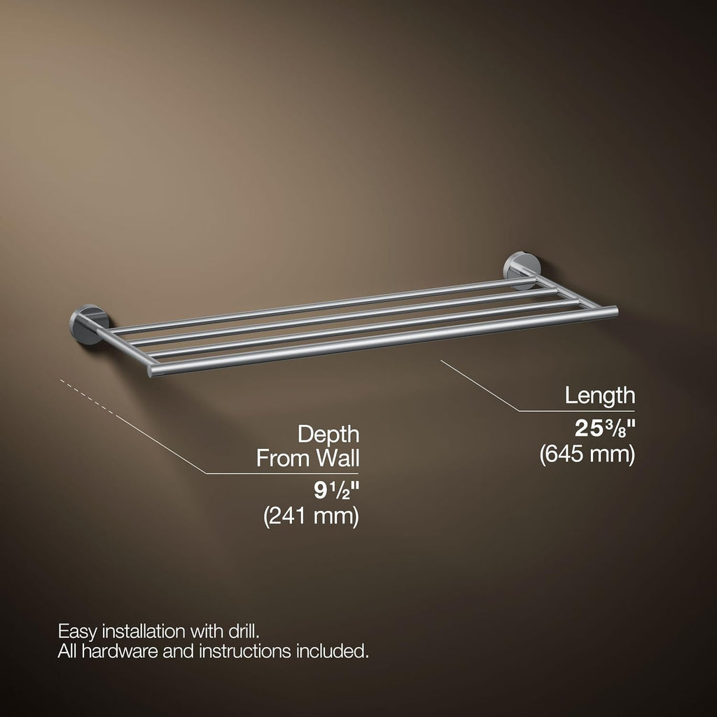 Kohler 27294-CP, ELATE HOTELIER, Polished Chrome