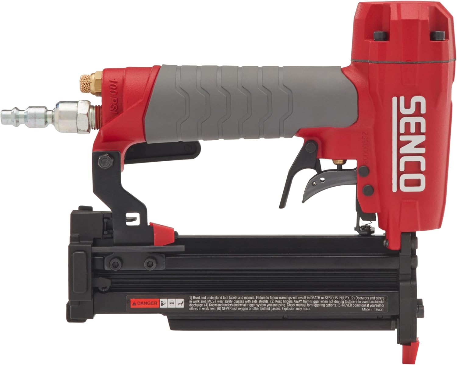 SENCO TN11G1P 1-3/8 Inch 23 Gauge Pneumatic Pin Nailer, Air Nailer