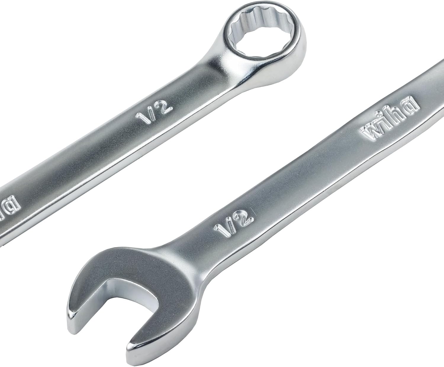 Wiha 30481 24 Piece Combination Wrench Set - Metric and SAE