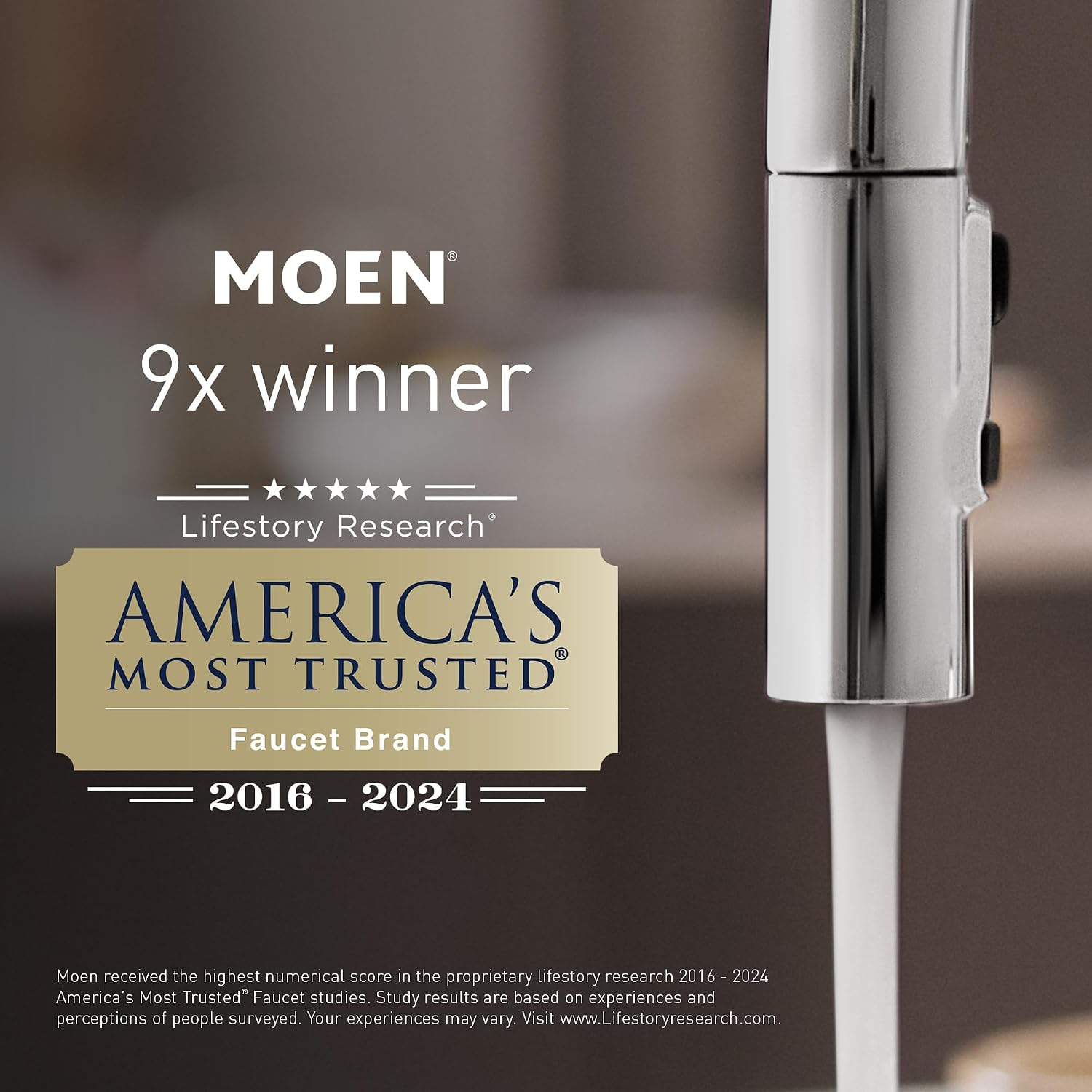 Moen YB6462CH Belfield 2-Light Dual-Mount Bath Bathroom Vanity Fixture with Frosted Glass, Chrome