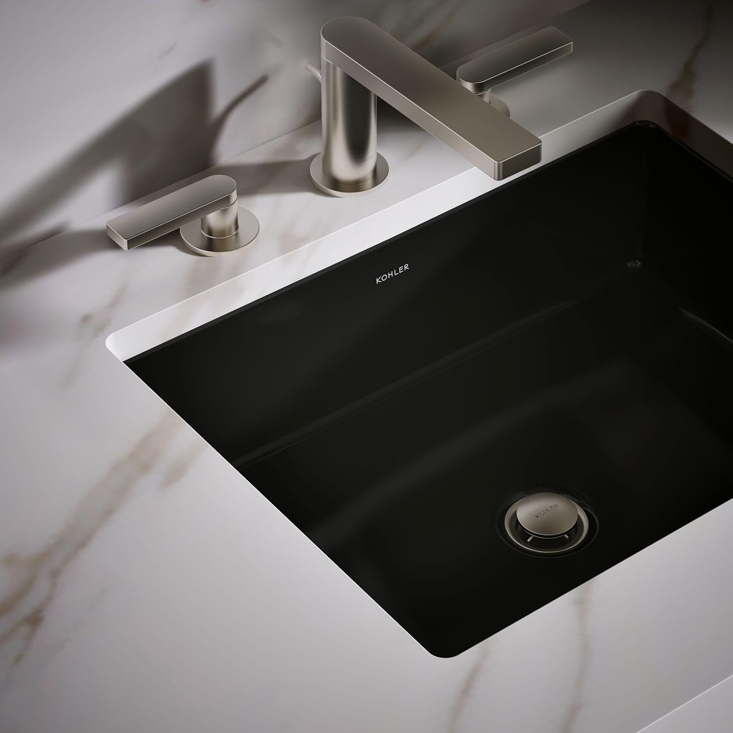 KOHLER VERTICYL™ RECTANGLE UNDERCOUNTER LAV