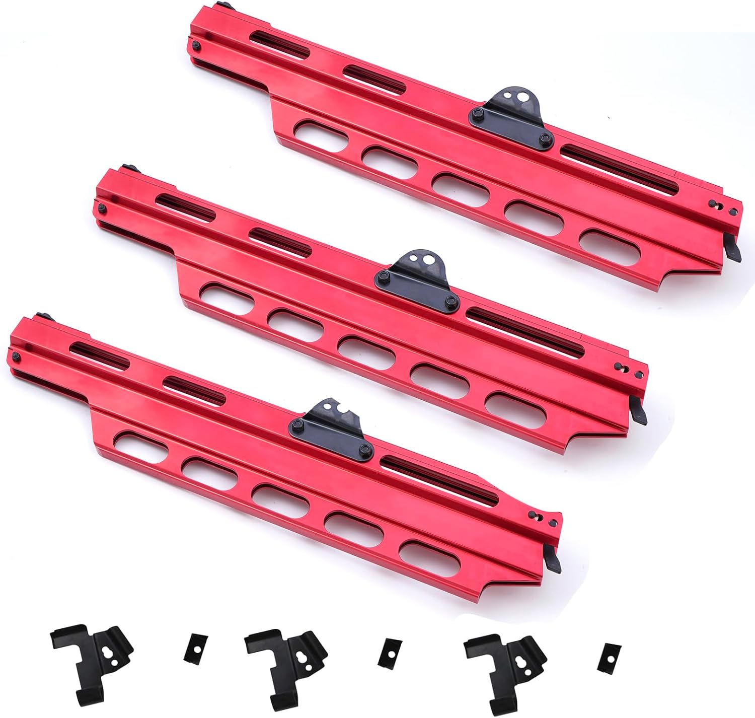 3 Pcs Magazine (#885-827) for Hitachi NR83A/ NR83A2 Framing Nailers in Red