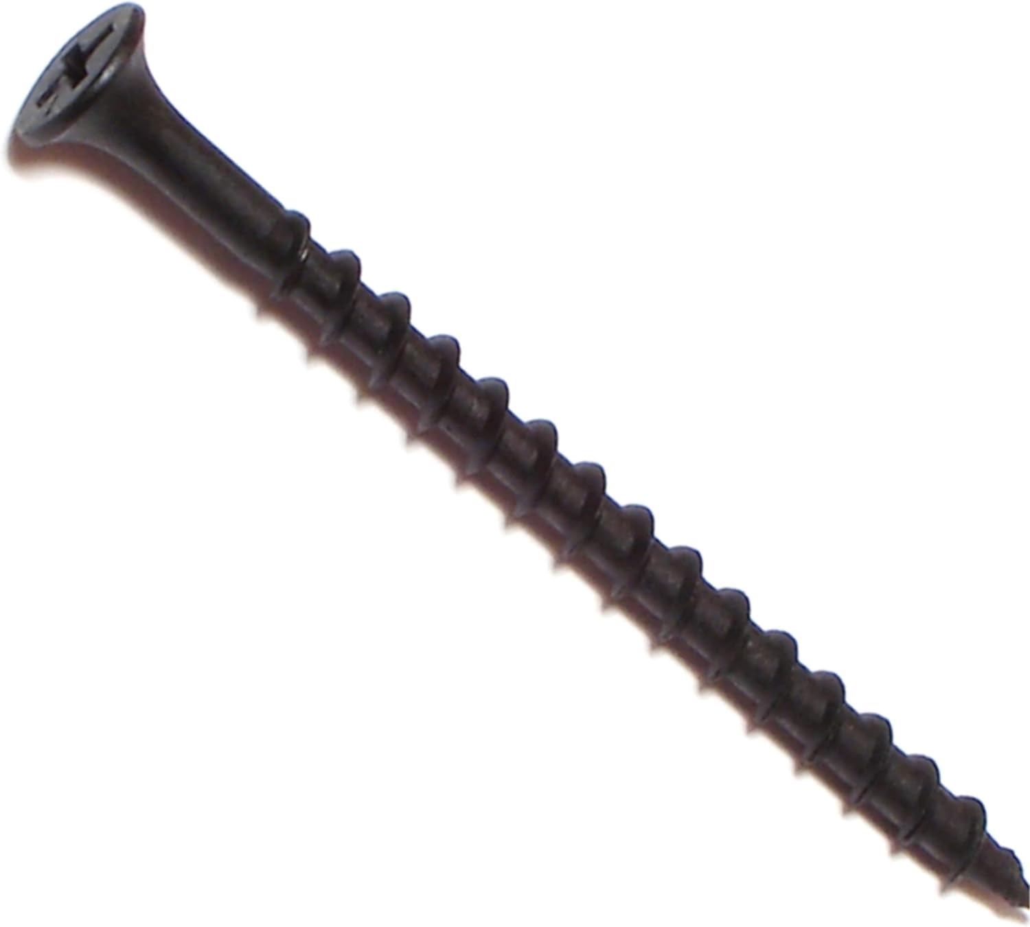 Hard-to-Find Fastener 014973232887 Coarse Phillips Bugle Drywall Screws, 8 x 2-1/2-Inch, 2500-Piece