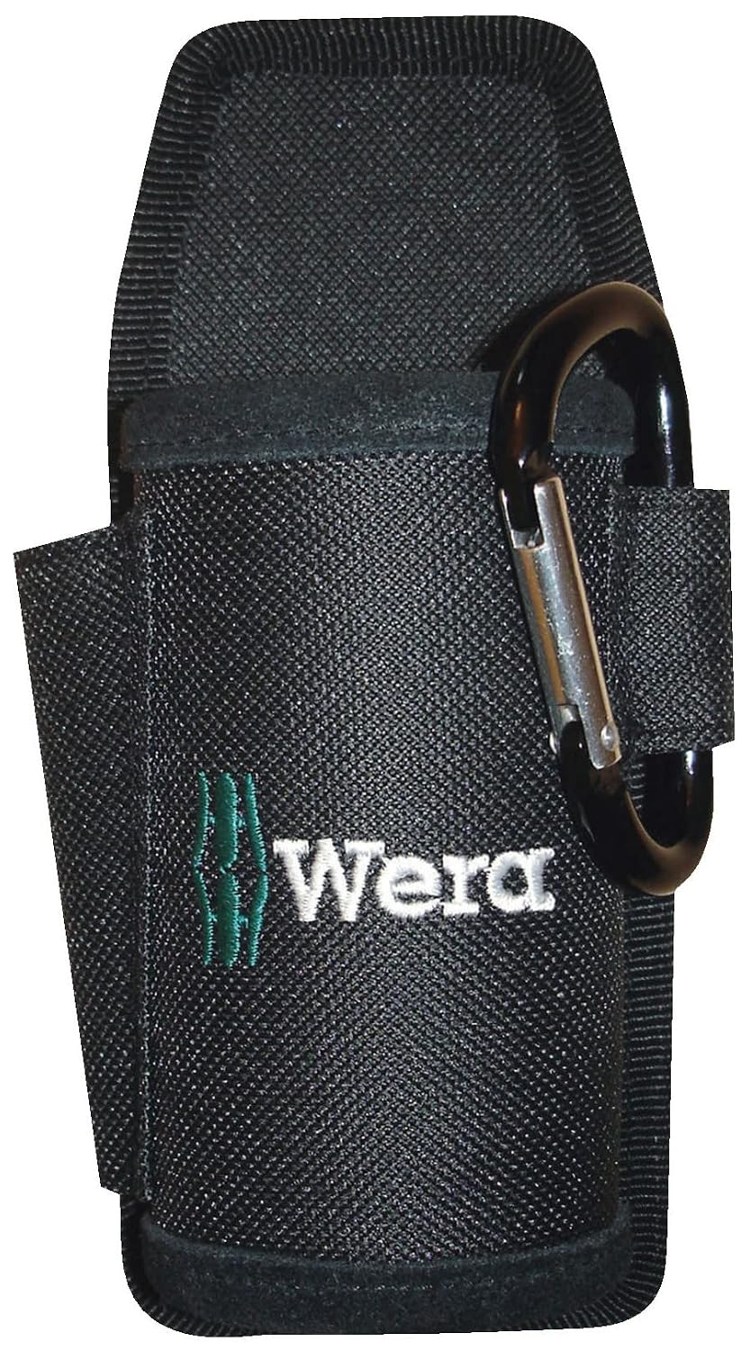 WERA 05133862001 8002 C Koloss All Inclusive Set with 1/2' Drive, 5 Pieces