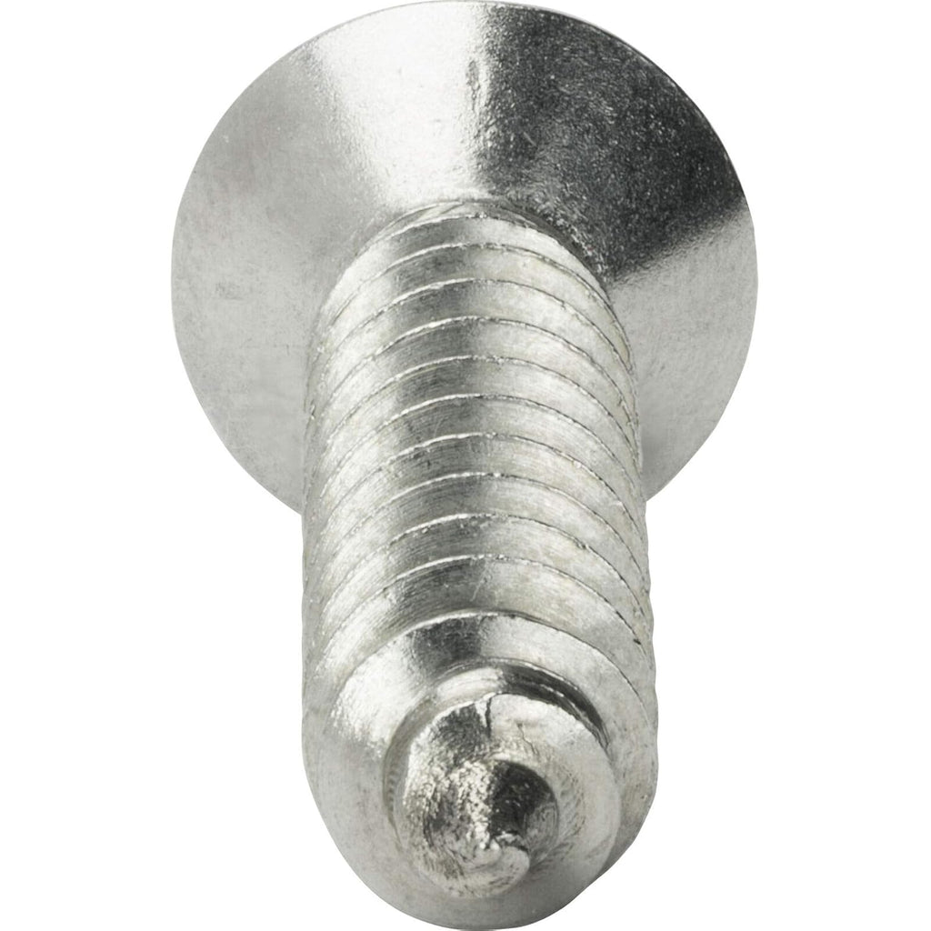 #10 x 1' - Phillips Flat Head Sheet Metal Screws Stainless Steel 1000 Pcs self Tapping Screws Metal B2B