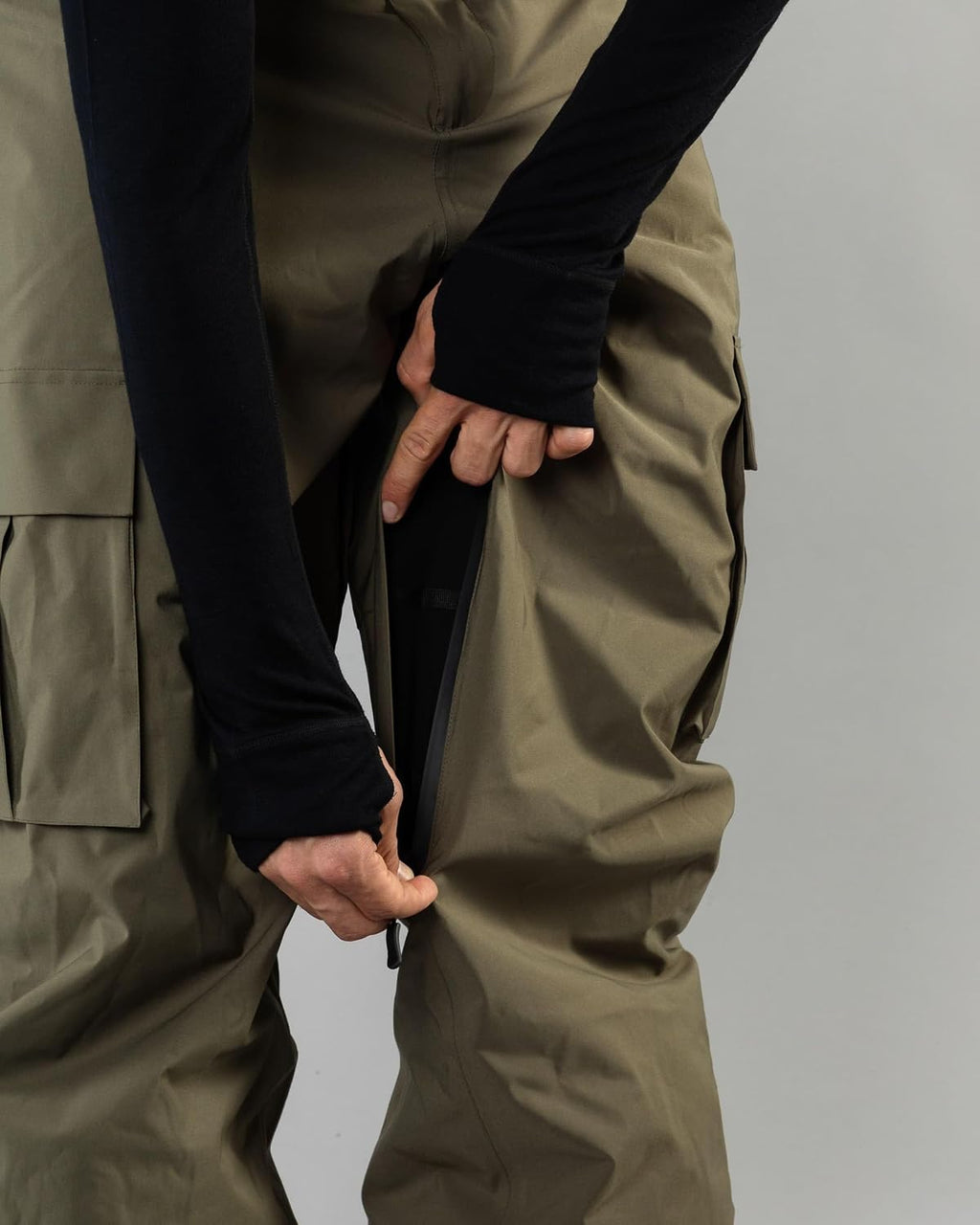Beyond Medals Cargo Snow Sport Pants