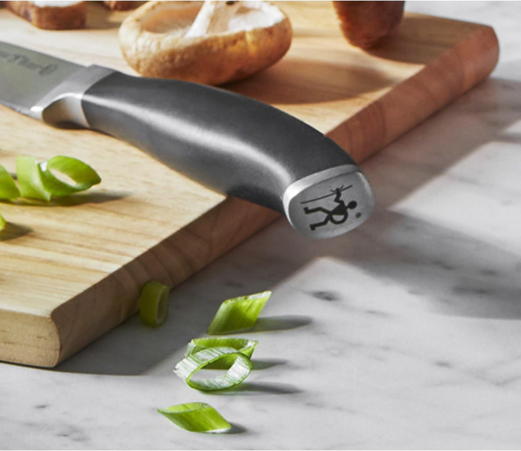 Henckels Elan 20-pc Self-Sharpening Knife Block Set