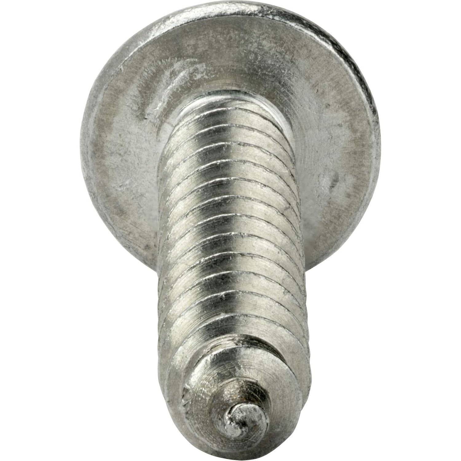 #10 x 1' - Sheet Metal Screws Truss Head Phillips Stainless Steel 500 Pcs self Tapping Screws Metal B2B
