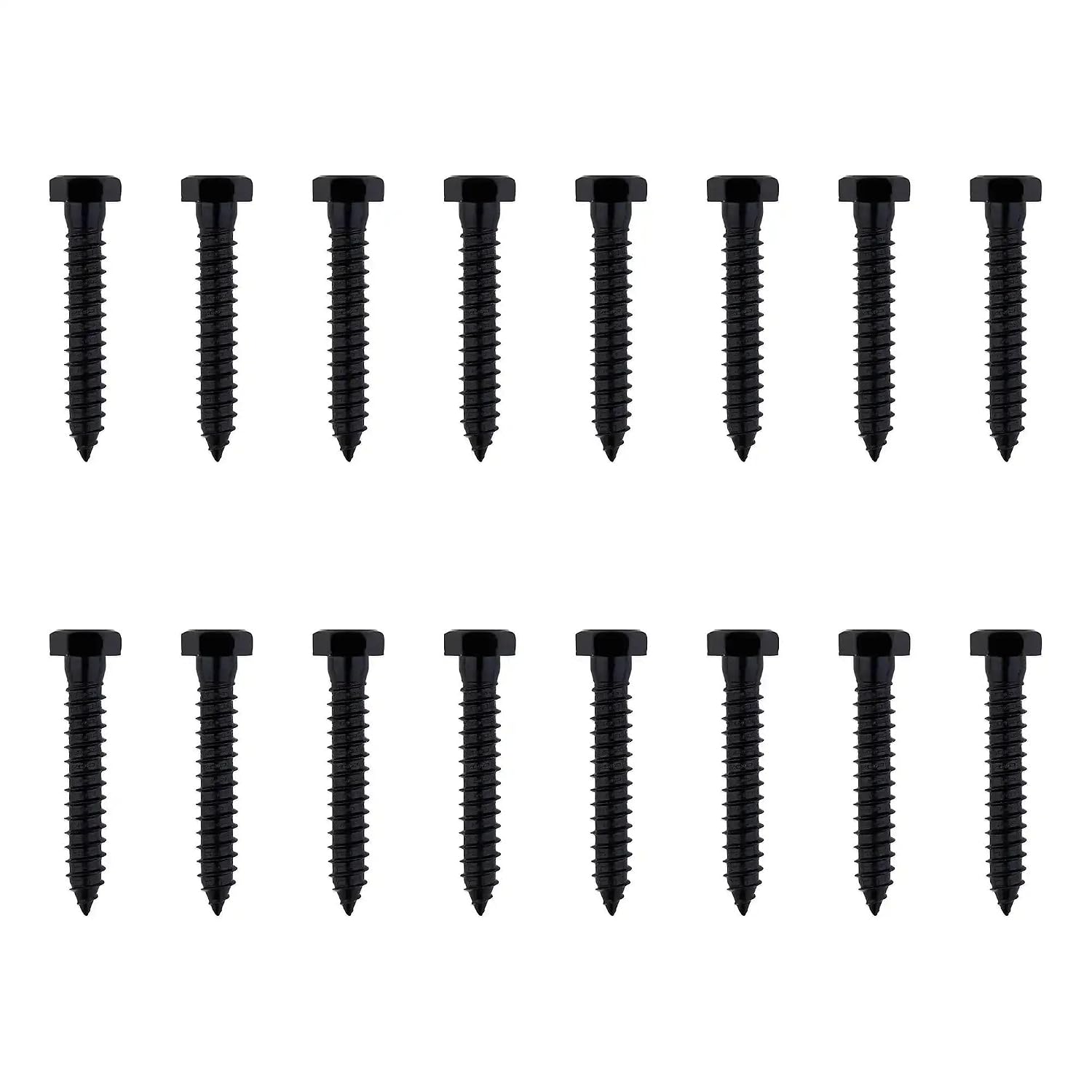 N800-022 1/2x3 Lag Screw - Quantity 12