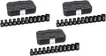 GEARWRENCH 25 Pc. 1/2' Drive 6 Pt. Impact Metric Socket Set, Standard - 84933N (Pack of 3)